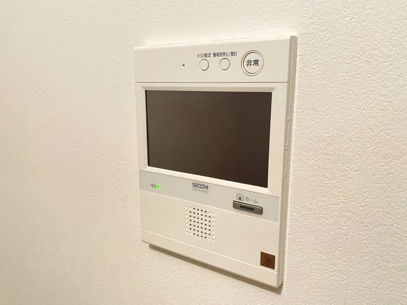富久クロスコンフォートタワーのセキュリティ