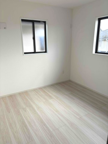 玉村町11期（全１棟）１号棟の洋室