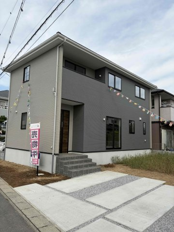 玉村町11期（全１棟）１号棟の外観