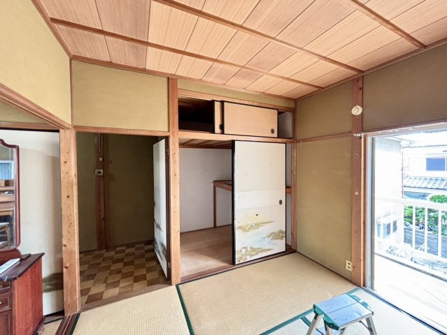 岸和田市南町　中古戸建の和室