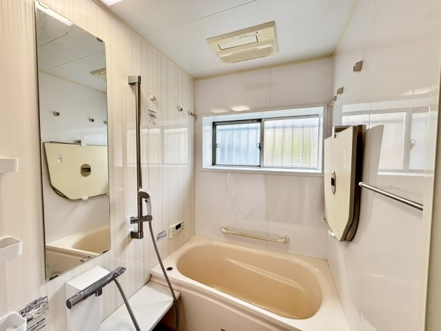 岸和田市南町　中古戸建の浴室