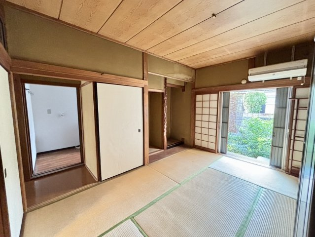 岸和田市南町　中古戸建の和室