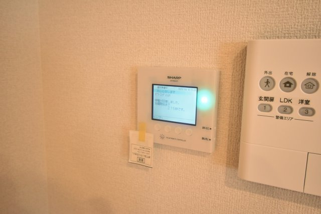 ヴィクトワール庄の設備