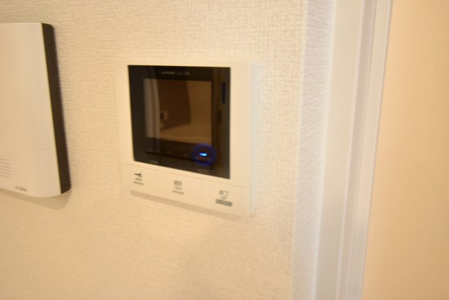 ヴィクトワール庄のセキュリティ