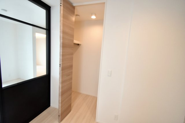 ヴィクトワール庄の収納