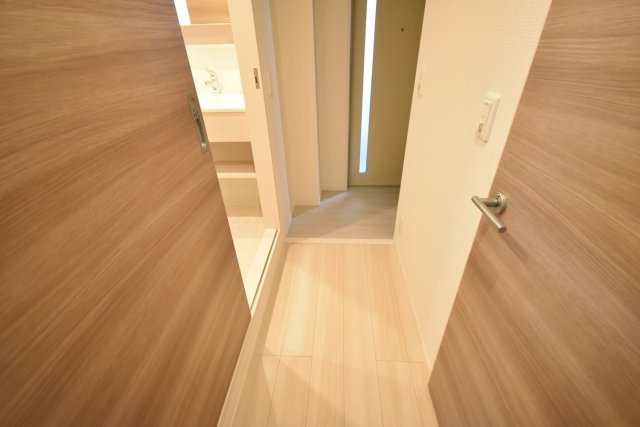 ヴィクトワール庄の内装