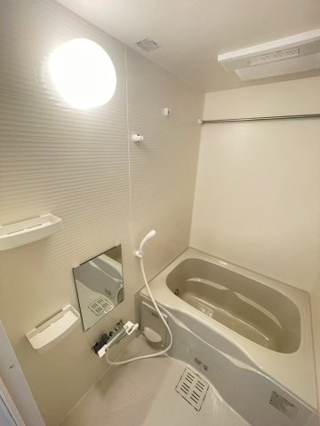 【浴室】
