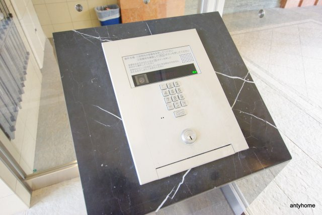 エステムコート新大阪7ステーションプレミアム　仲介手数料無料のセキュリティ