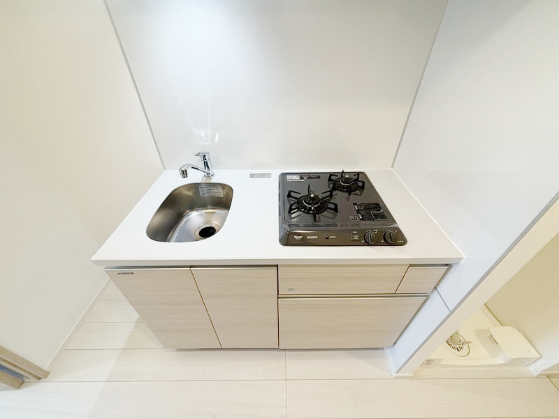 KNOTS新丸子の内装