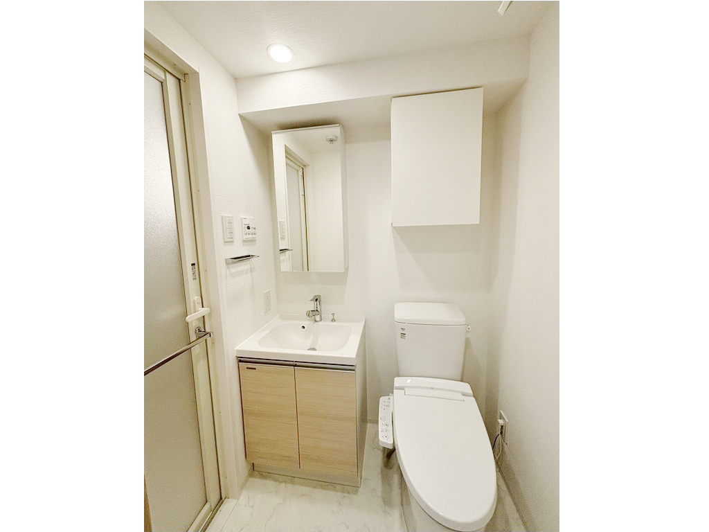 KNOTS新丸子の内装