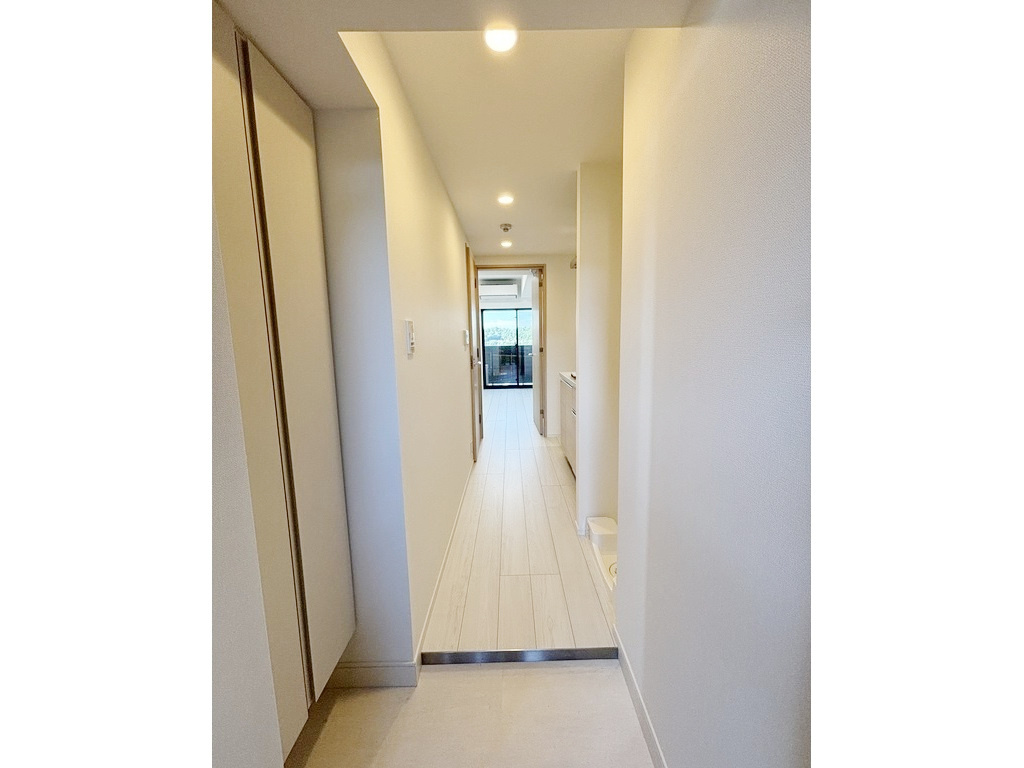 KNOTS新丸子の内装