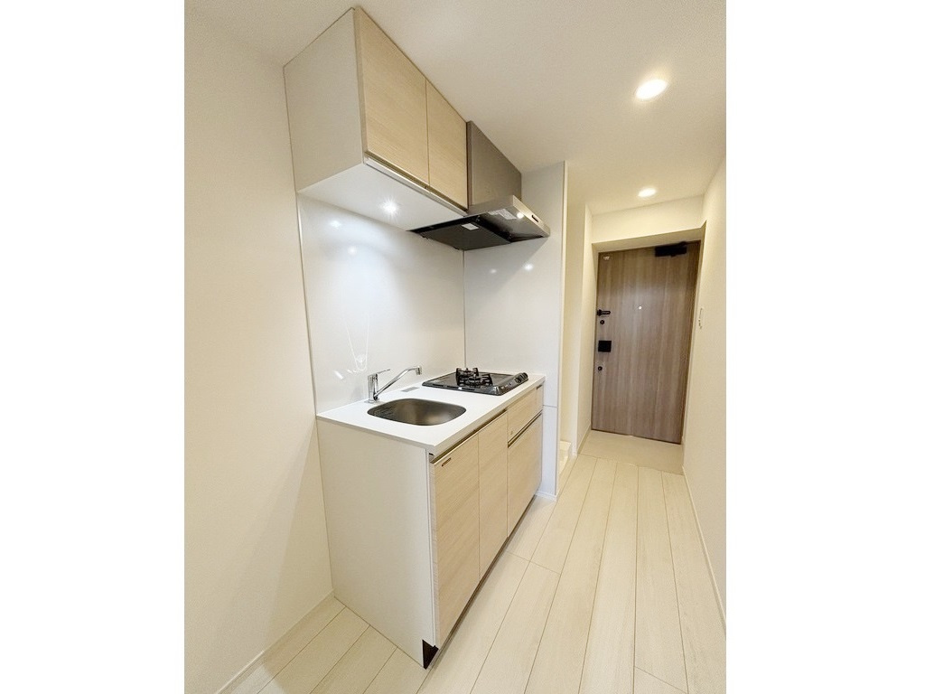 KNOTS新丸子の内装