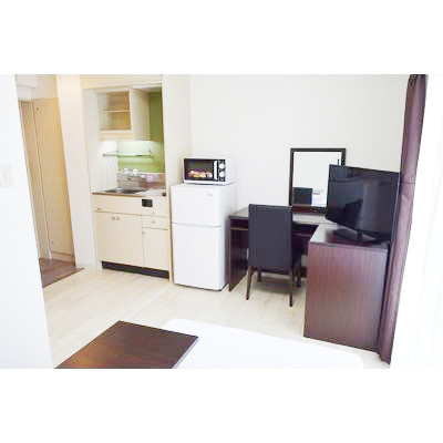 ユーコート武蔵小杉の内装