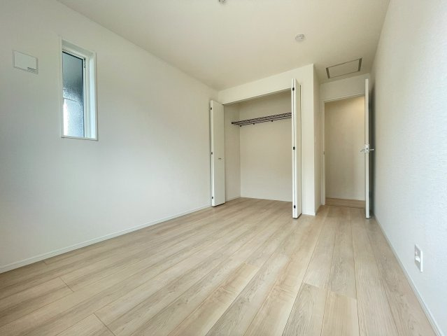 富士宮市万野原新田第29　新築戸建　全７棟　2号棟の収納|現地写真