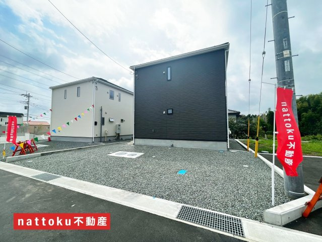 富士宮市万野原新田第29　新築戸建　全７棟　2号棟