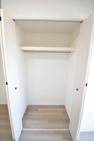 レジデンス朝潮橋の収納