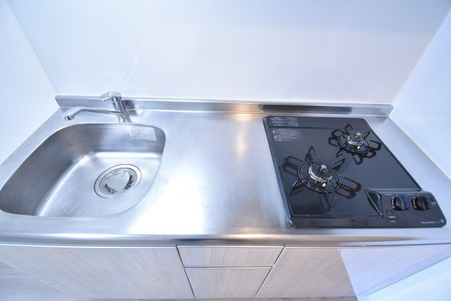 レジデンス朝潮橋のキッチン