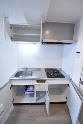 レジデンス朝潮橋のキッチン