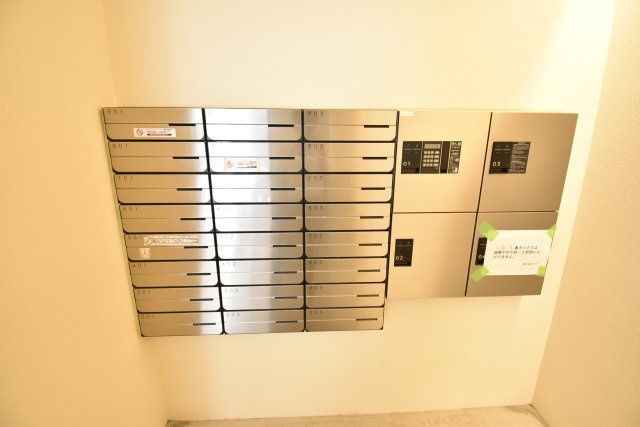 レジデンス朝潮橋のその他共用部分