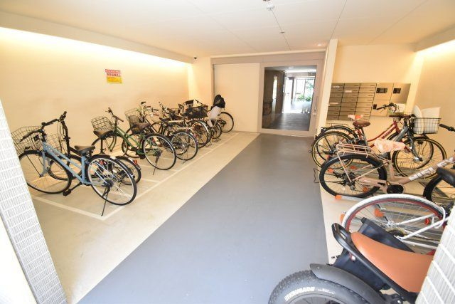 レジデンス朝潮橋のその他共用部分