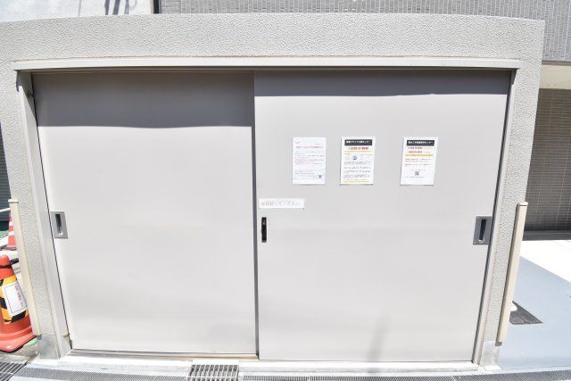 レジデンス朝潮橋のその他共用部分