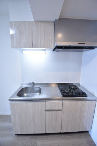 レジデンス朝潮橋のキッチン