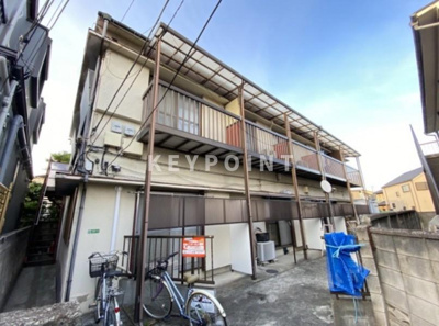 【エントランス】 | ときわ荘(東大泉6)