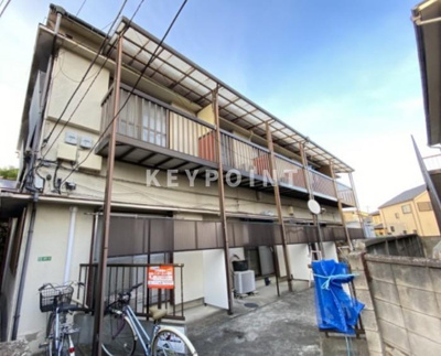 【外観】 | ときわ荘(東大泉6)