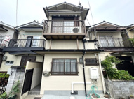 上賀茂南大路町貸家の画像