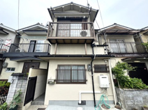 上賀茂南大路町貸家の画像