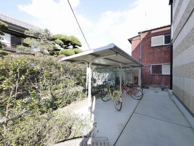 レオパレス清都のその他共用部分