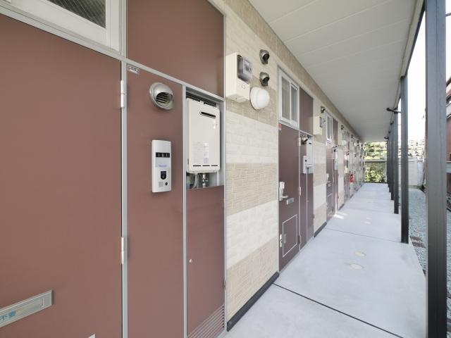 レオパレス清都のその他共用部分