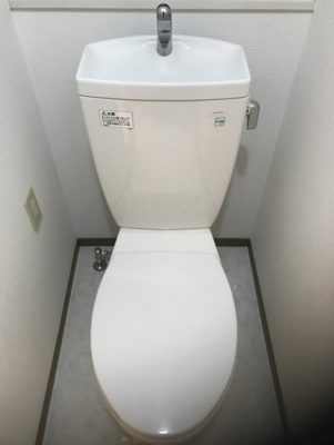 【トイレ】 | ラ・トルチュ武蔵野