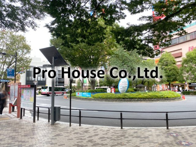 【周辺】 | ラ・トルチュ武蔵野