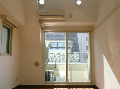 【居間・リビング】 | ラ・トルチュ武蔵野