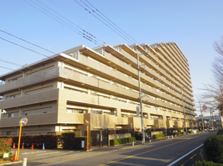 【外観】 | コスモ・ザ・パークス清瀬の森