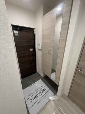 【玄関】 | セレスティア小豆沢
