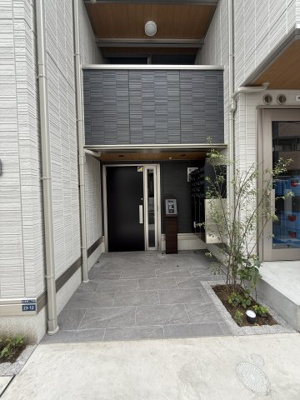 【エントランス】 | セレスティア小豆沢