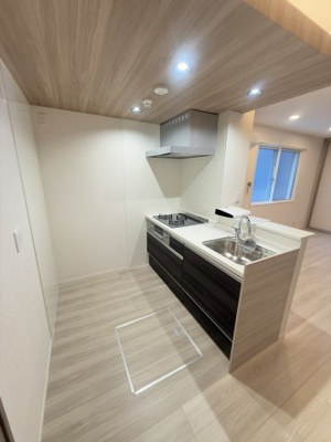 【キッチン】 | セレスティア小豆沢