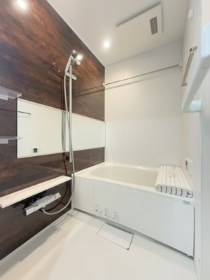 【浴室】 | セレスティア小豆沢