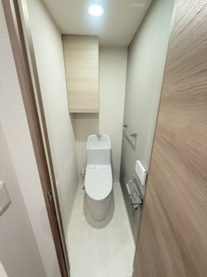 【トイレ】 | セレスティア小豆沢