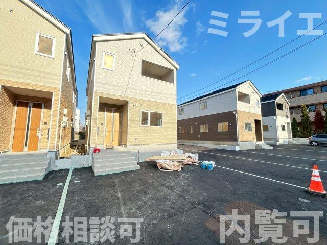 【新築戸建】札幌市厚別区もみじ台北6丁目10棟