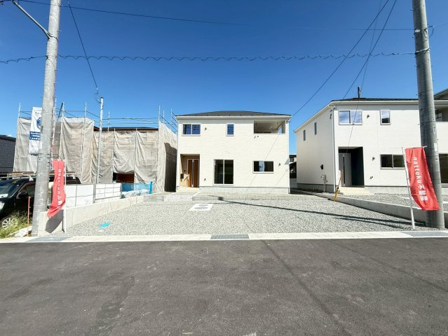 富士宮市万野原新田第29　新築戸建　全７棟　3号棟