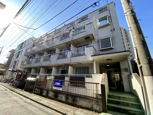 プリムローズ織田の外観