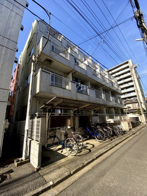 プリムローズ織田の外観