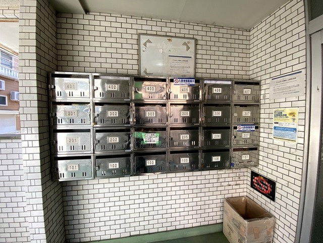 プリムローズ織田のその他共用部分