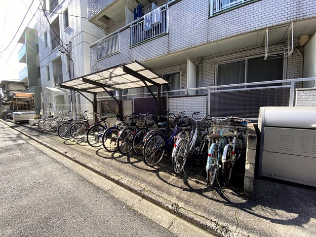 プリムローズ織田のその他共用部分