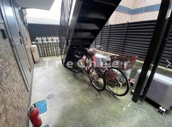 ノースコート高島平のその他共用部分