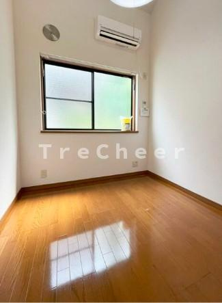 ノースコート高島平の居間・リビング