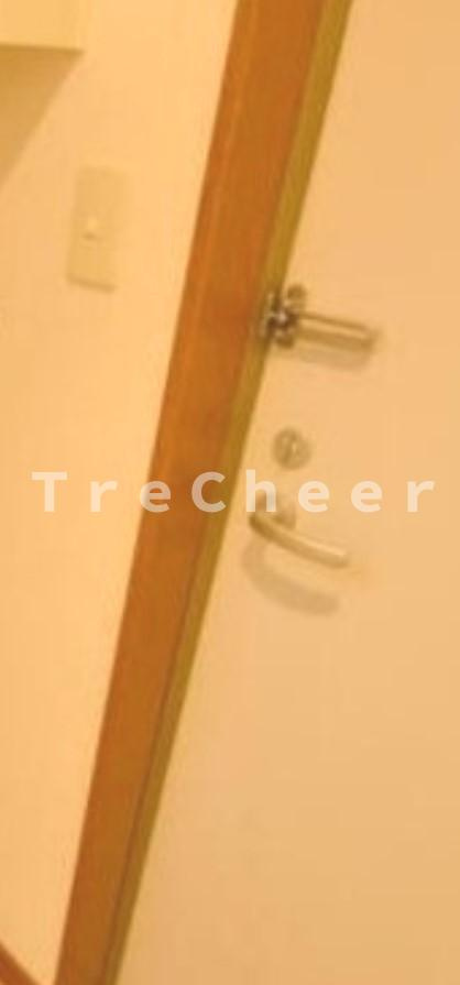 ノースコート高島平の玄関